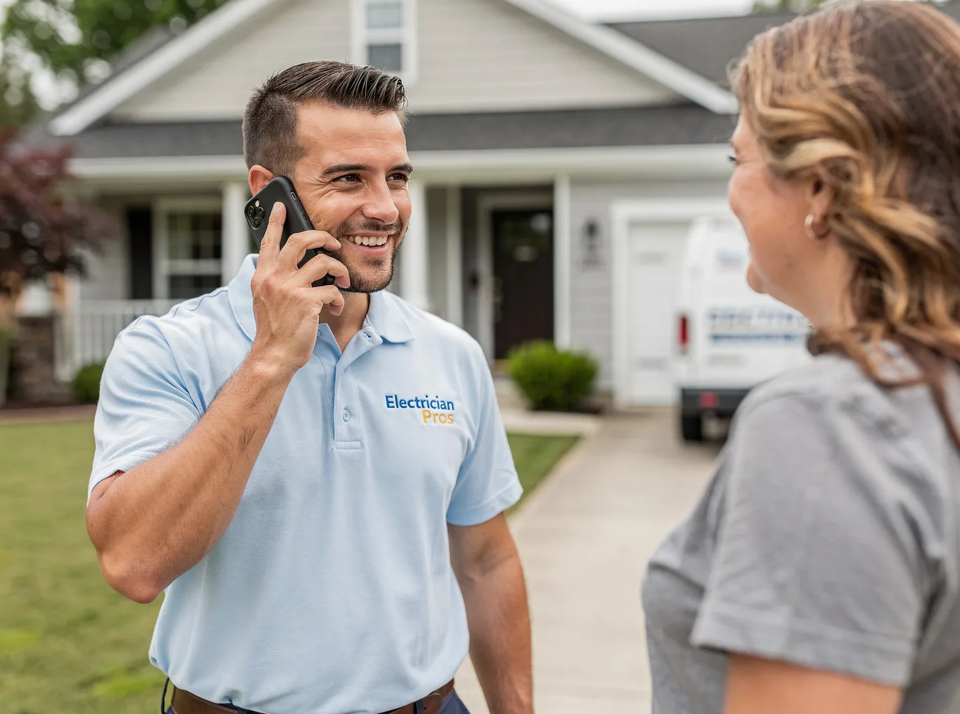 Electrician Covert, MI FAQs